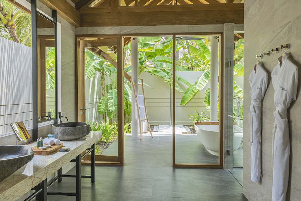 Beach Villa at Emerald Faarufushi Resort & Spa, view 5
